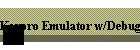 Kaypro Emulator w/Debug (Prototype)