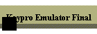 Kaypro Emulator Final