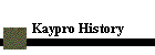 Kaypro History