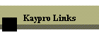 Kaypro Links