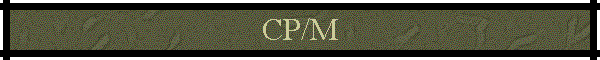 CP/M